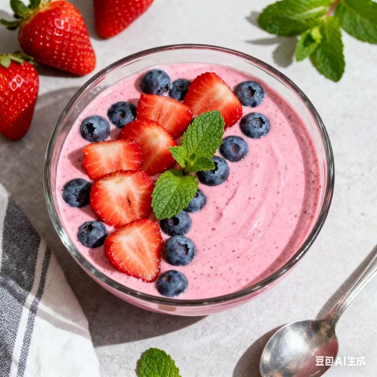Berry Smoothie